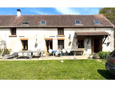 maison neuilly-en-thelle 185 m² t-6 à vendre  490 000 €