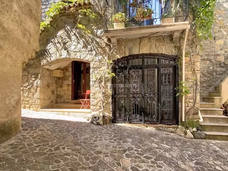 vente maison de village 4 pièces 70 m2 à cateri