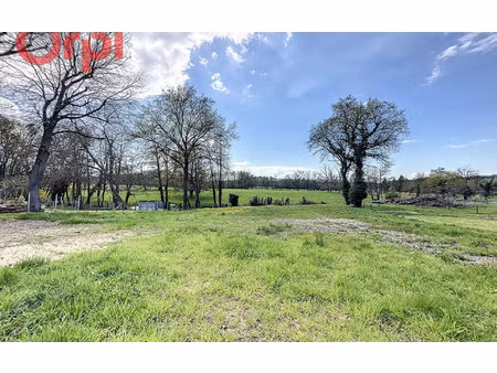 terrain saint-étienne-de-vicq m² t- à vendre  24 000 €