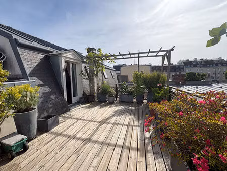 appartement fontainebleau 7 pièce(s) 184.78 m2