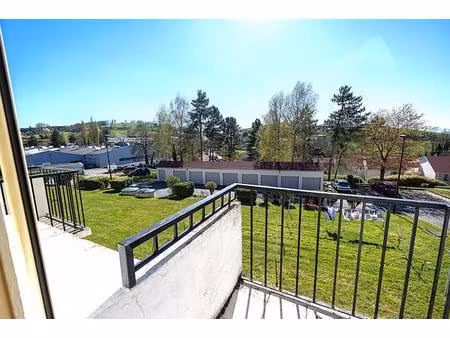 appartement t4 avec vue et extérieur commun de 194 m²