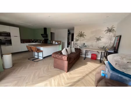 gap quartier calme et paisible- maison mitoyenne de plain pied t3 de 67m² sur 270m² de ter