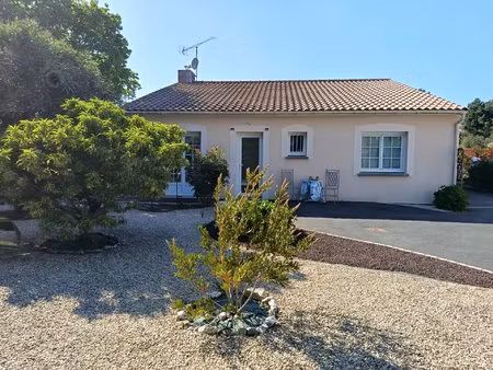 maison - 5 pièces
