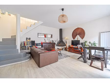 nogent sur marne - appartement 3 pièces 56 m2