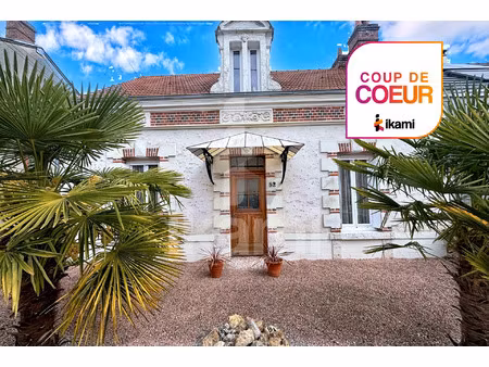 charmante maison à romorantin - lanthenay