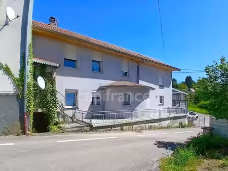 maison à vendre bethoncourt 5 pièce(s) 110m2 110 000€