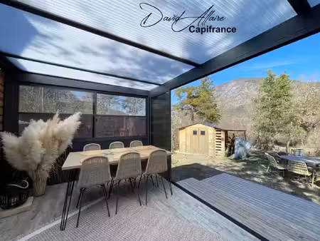maison à vendre rochebrune 3 pièce(s) 39m2 60 000€