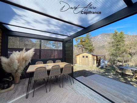 maison à vendre rochebrune 3 pièce(s) 39m2 65 000€