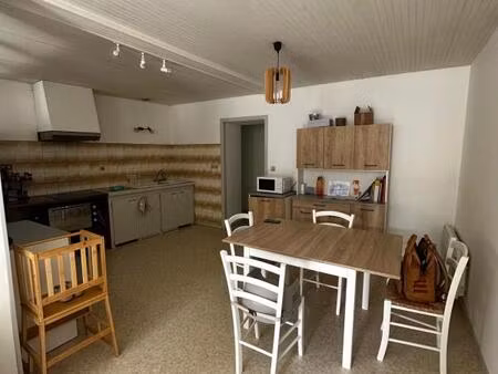 location appartement 3 pièces 75m² tartas 40400