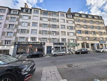 vente appartement 4 pièces à saint-brieuc (22000) : à vendre 4 pièces / 82m² saint-brieuc