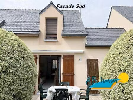vente maison piscine à guidel (56520) : à vendre piscine / 38m² guidel
