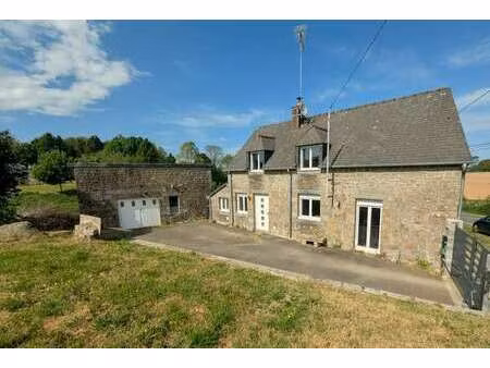 vente maison à louvigné-du-désert (35420) : à vendre / 89m² louvigné-du-désert
