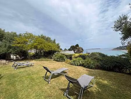vente maison bord de mer à perros-guirec (22700) : à vendre bord de mer / 230m² perros-gui