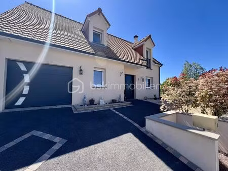 pavillon de 100 m² à hesdigneul-les-boulogne