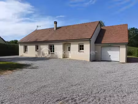 pavillon de 116 m² à la ferriere-bechet