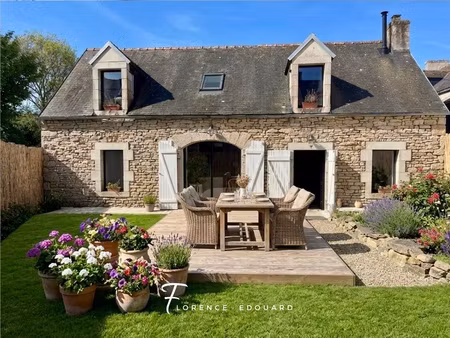 maison 4 pièces - 80 m²