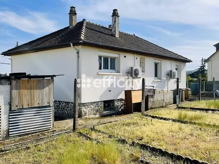 maison 5 pièces - 76 m²