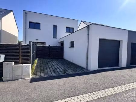 vente maison à orgères (35230) : à vendre / 136m² orgères