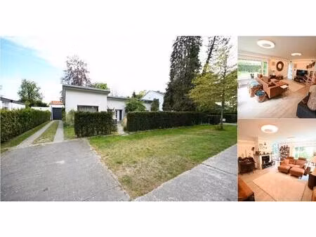 maison à louer à vijversgracht 10 sint-kruis (rbv81340)