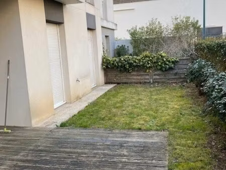 location appartement 2 pièces  41.30m²  montévrain