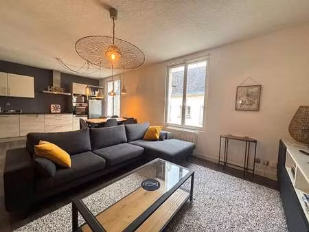 vente appartement 3 pièces à quimper (29000) : à vendre 3 pièces / 67m² quimper