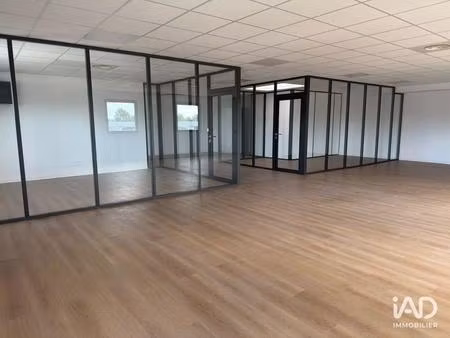 location bureaux 155 m²