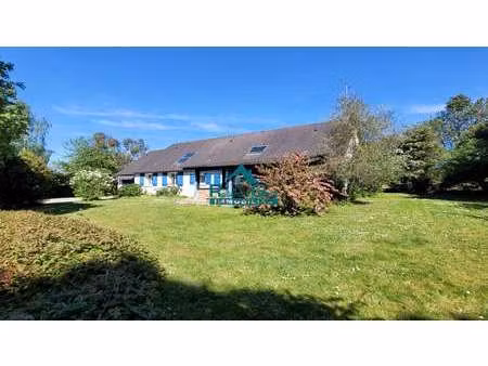 vente maison à ercé-près-liffré (35340) : à vendre / 188m² ercé-près-liffré