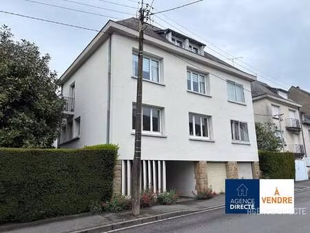 vente appartement 5 pièces à rennes jeanne d'arc (35000) : à vendre 5 pièces / 130m² renne