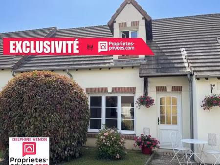 exclusivité - maison à 2 pas des écoles et des commerces dans une résidence sécurisée à ch