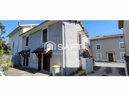 maison - 7 pièces - 160m2