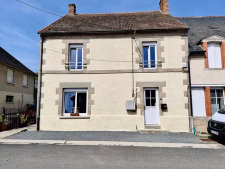 maison de ville
