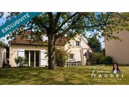 maison familiale sans travaux à prévoir