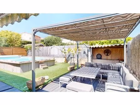maison avec piscine costebelle