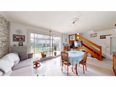 maison familiale 4 chambres – quartier calme à lannion