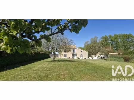 vente maison de campagne 8 pièces