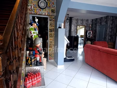 un bistrot d’autrefois devenu nid douillet