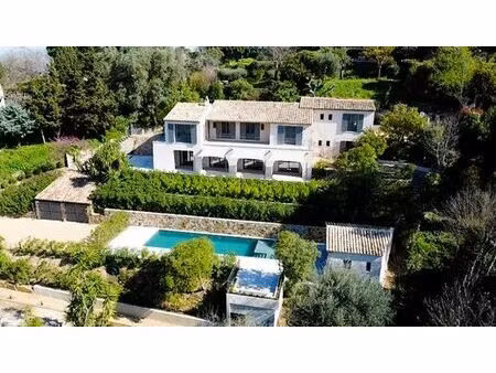 villa de luxe de 9 pièces en location gassin  provence-alpes-côte d'azur