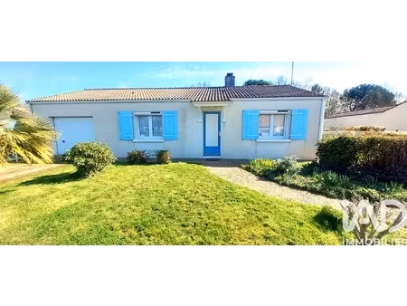 vente maison/villa 3 pièces