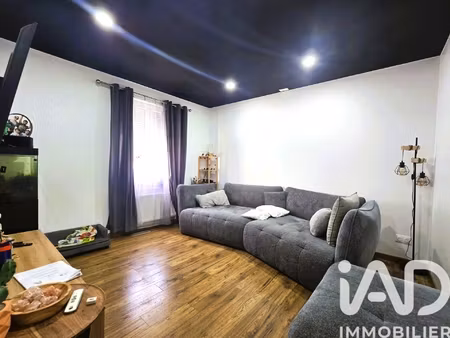 vente maison/villa 6 pièces