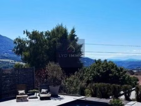 villa de 6 pièces de luxe en location valserhône  auvergne-rhône-alpes