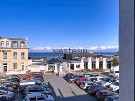 vente appartement 3 pièces bord de mer à lion-sur-mer (14780) : à vendre 3 pièces bord de 