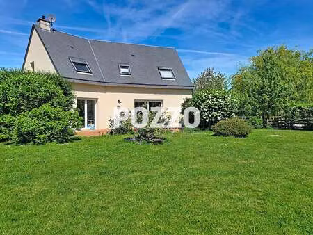vente maison à anctoville-sur-boscq (50400) : à vendre / 135m² anctoville-sur-boscq