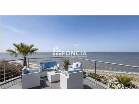 vente maison bord de mer à benerville-sur-mer (14910) : à vendre bord de mer / 260m² bener
