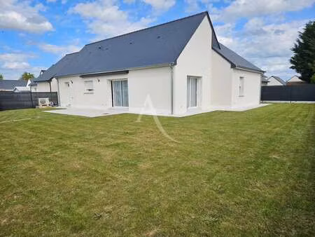 location maison à meslay-du-maine (53170) : à louer / 93m² meslay-du-maine