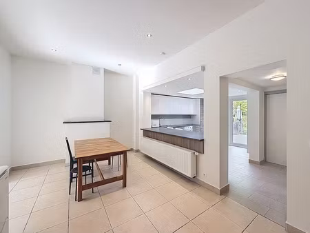 huis te huur in gent met 4 slaapkamers
