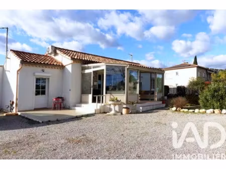 maison à le luc (83340)