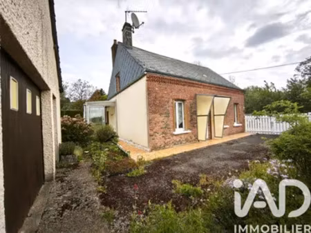 maison de village à signy-le-petit (08380)