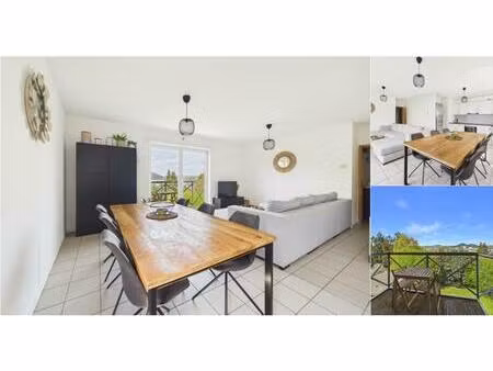 appartement à vendre à rue de bois de breux 64 liège (vbe17249)