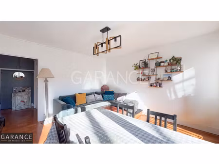 appartement 3 pièces à paris daumesnil (75012) dpe c  2 as