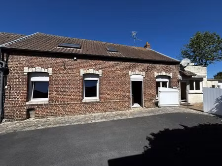 maison et dépendances